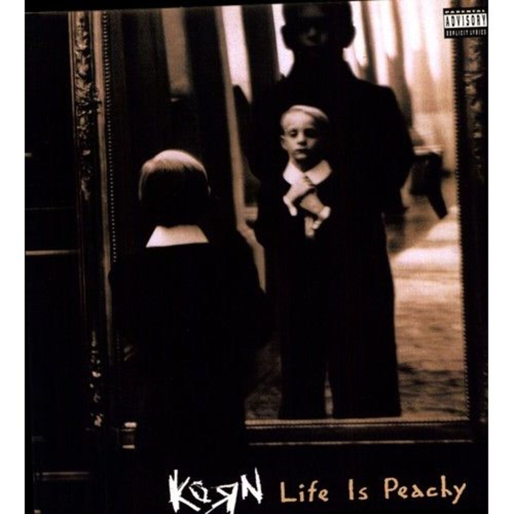 Life Is Peachy